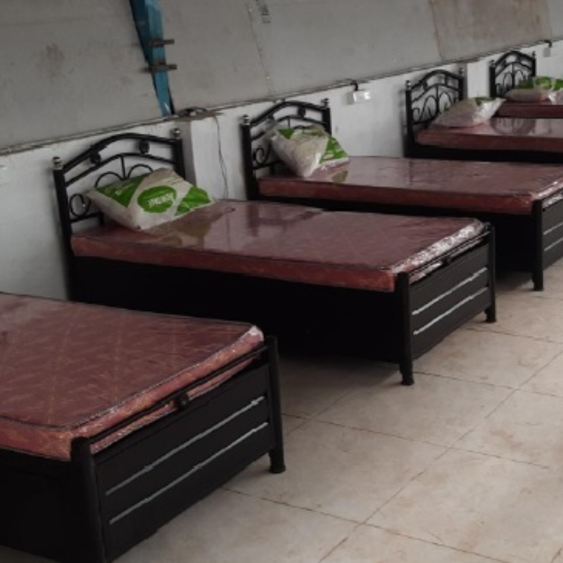 Driver rest room