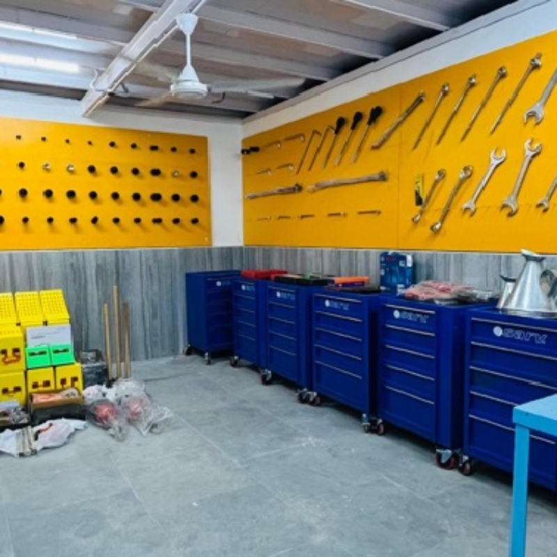 Kshatriya Motors - Tool Room