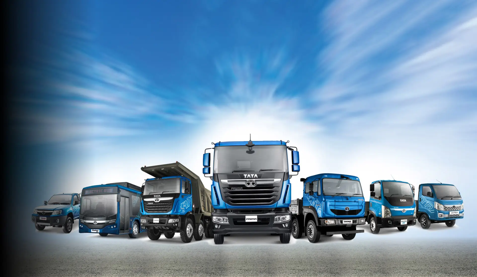 Tata Motors-Kshatriya Motors