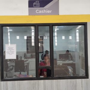 Cashier Counter