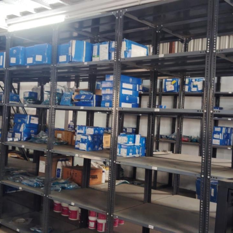 Kshatriya Motors - Spare Parts Room