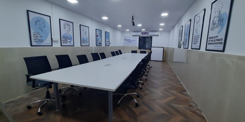Kshatriya Motors - Conference Room