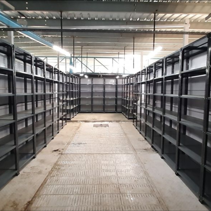 Kshatriya Motors - Spare Parts Room