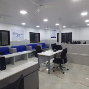 Kshatriya Motors Front Office