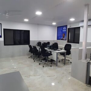Kshatriya Motors Front Office